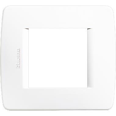 Luna - placca 2P centrati bianca product photo Photo 01 3XL