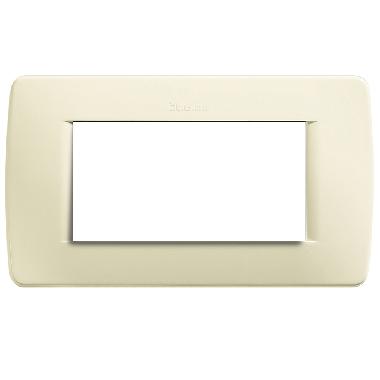 Luna - placca 4p avorio product photo Photo 01 3XL