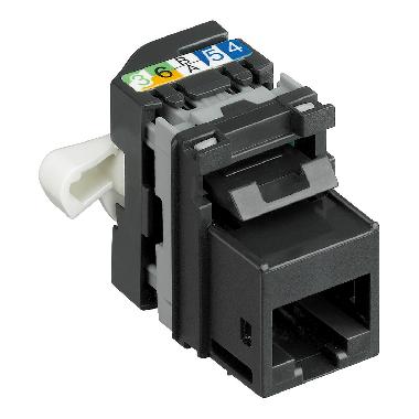 Btnet - RJ45  Keystone cat5E UTP product photo Photo 02 3XL