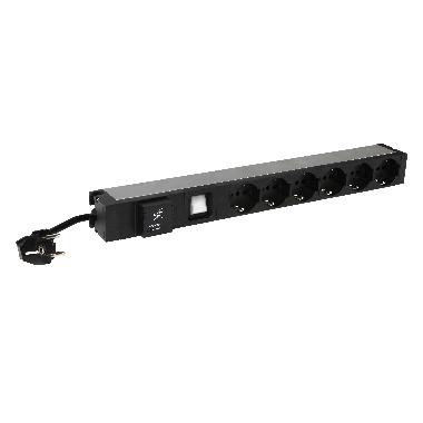 btnet - PDU 19' 6 prese+int lum+lim sovr product photo Photo 01 3XL