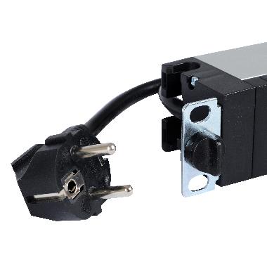 btnet - PDU 19' 6 prese con magnetotermico product photo Photo 04 3XL