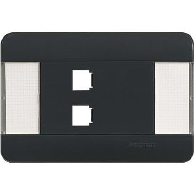 placca autoportante Btnet grigio 2p product photo Photo 01 3XL