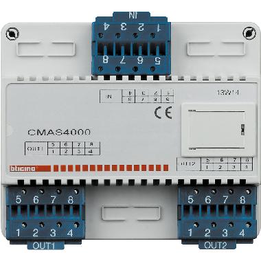 CM - Modulo espansione 4 pulsantiere product photo Photo 01 3XL