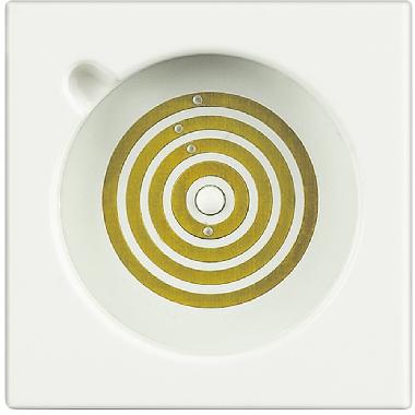 CM - Presa pulsantiera paz.te 1 tasto Matix product photo Photo 02 3XL