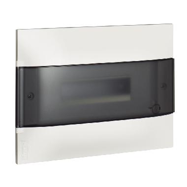 LINEA HABITA centralino incasso 12 DIN fume product photo Photo 02 3XL