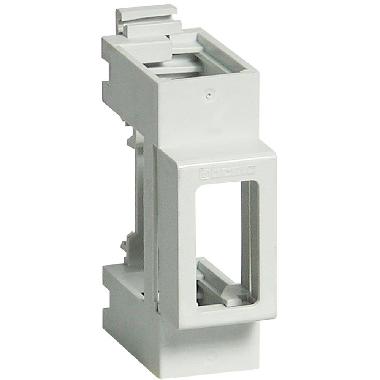 Btdin - adattatore apparecchio magic/DIN35 product photo Photo 02 3XL