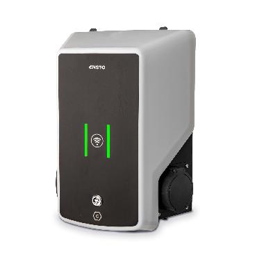 Wallbox Ensto  2x 22kW non protetta 2p product photo Photo 02 3XL
