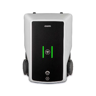 Wallbox Ensto  2x 22kW non protetta 2p product photo Photo 03 3XL