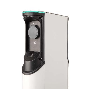 ColonninaEnsto  2x22kW non protetta 2p product photo Photo 01 3XL