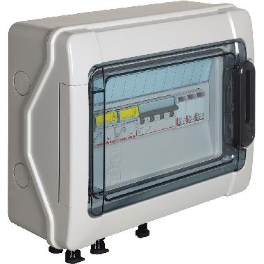 Btdin - centralino 2stringhe 600Vdc product photo Photo 01 3XL