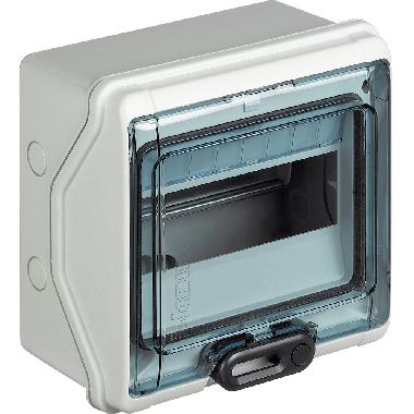 Idroboard - centralino 12 moduli IP65 product photo Photo 01 3XL