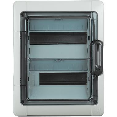 Idroboard - centralino 12x2 moduli IP65 product photo Photo 01 3XL