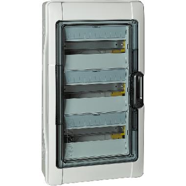 Idroboard - centralino 12x3 moduli IP65 product photo Photo 01 3XL