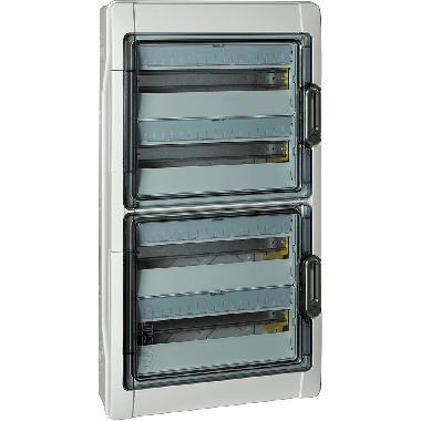 Idroboard - centralino 18x4 moduli IP65 product photo Photo 01 3XL