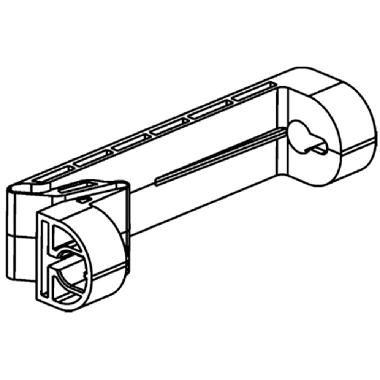 Idroboard - cerniera apertura coperchio product photo Photo 02 3XL