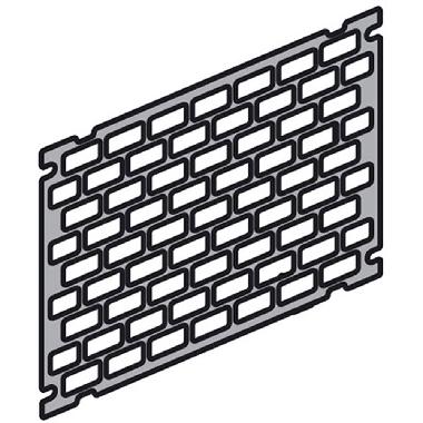 Idroboard - piastra forata 18 moduli H 150m product photo Photo 02 3XL