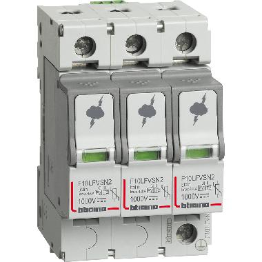 Btdin - Scarc. tipoL FV 1000Vdc product photo Photo 02 3XL