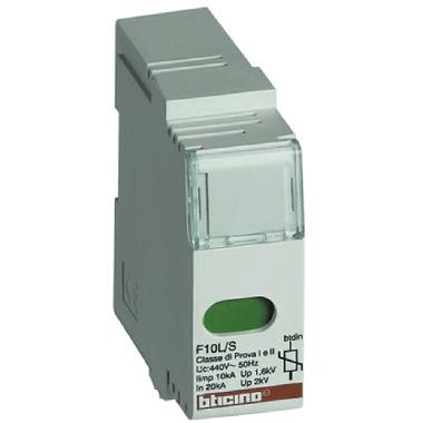 Btdin - cartuccia ricambio 70kA scaricatori product photo Photo 02 3XL