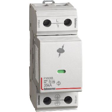 Btdin - SPD T1 35kA 1P + SD product photo Photo 01 3XL