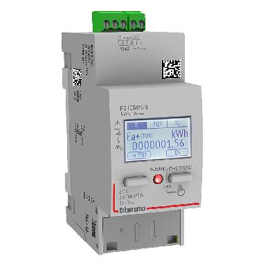 Btdin - cont energ monof 63A MID imp product photo Photo 02 3XL