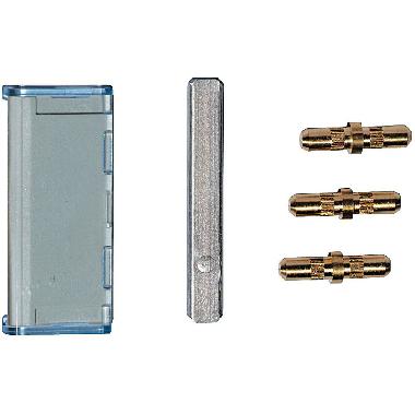 Btdin - set accoppiamento 2 portafusibili product photo Photo 02 3XL