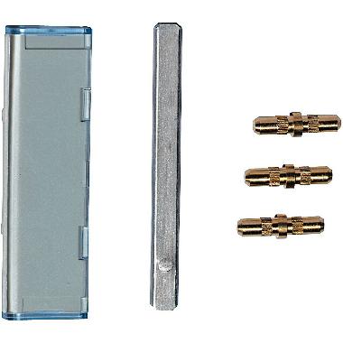 Btdin - set accoppiamento 3 portafusibili product photo Photo 01 3XL