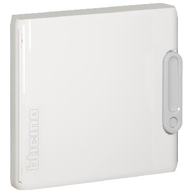 Porta bianca 12 moduli product photo Photo 01 3XL