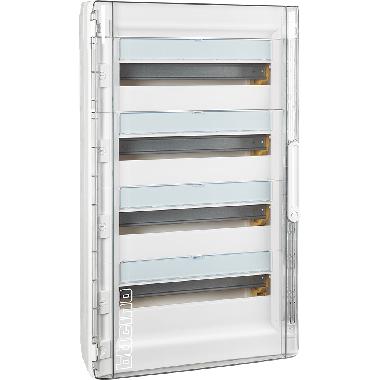 Centralino da parete IP40 72 moduli product photo Photo 02 3XL