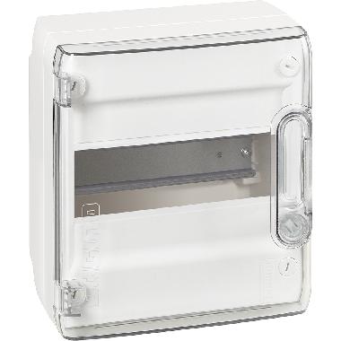 Centralino da parete IP40 8 moduli product photo Photo 01 3XL