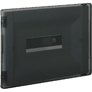 Linea SPACE centralino incasso 12mod  fume product photo Photo 03 3XL