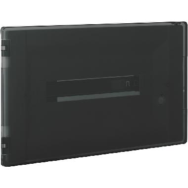 Linea SPACE - centralino incasso 18mod  fum product photo Photo 01 3XL