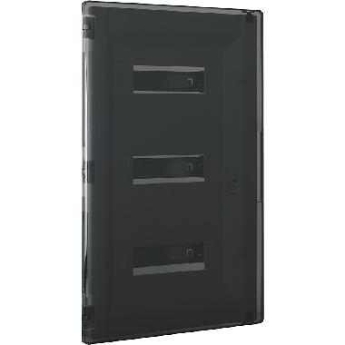 Linea SPACE - centralino incasso 36mD3 fume product photo Photo 01 3XL