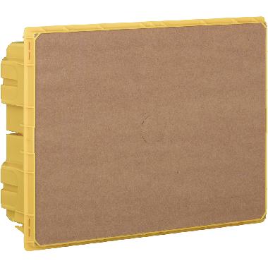 Linea SPACE - scatola incasso 12mod product photo Photo 01 3XL