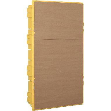 Linea SPACE - scatola incasso 36MODd3 product photo Photo 01 3XL