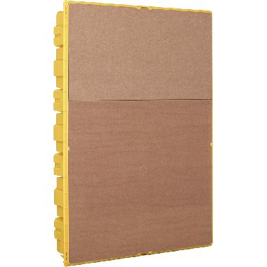 Linea SPACE - scatola incasso 54mod product photo Photo 02 3XL