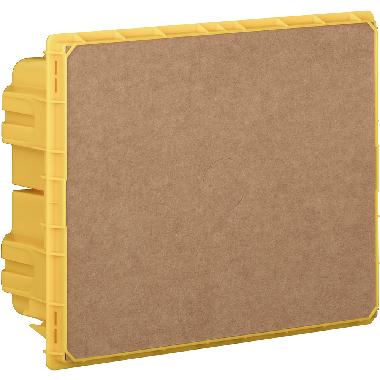 Linea SPACE - scatola incasso 8mod product photo Photo 01 3XL