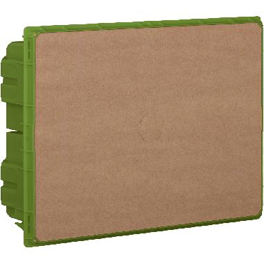 Linea SPACE - scatola incasso 12mod cartges product photo Photo 03 3XL