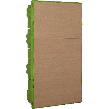 Linea SPACE - scatola incasso 36modD3 cartg product photo Photo 02 3XL