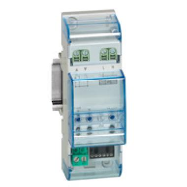 Attuatore tapparelle DIN 1 motore bus product photo Photo 03 3XL