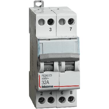 Btdin-DEV DOPPIO 1NA-1NC 32A product photo Photo 01 3XL