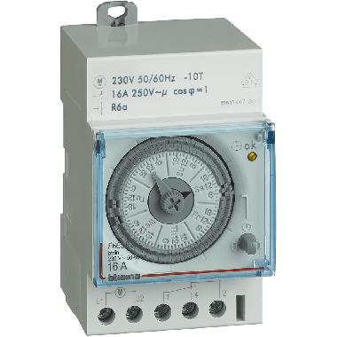 Btdin - daily analogue time switch 3 mod product photo Photo 01 3XL