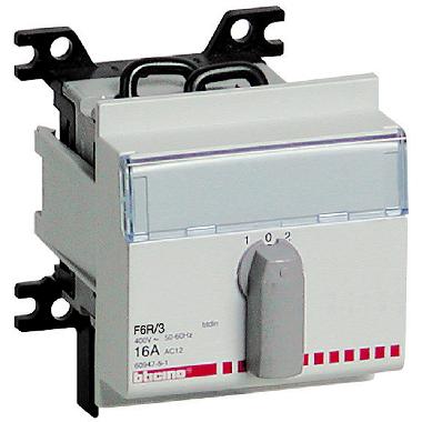 Btdin - commutatore 2 posiz zero automatico product photo Photo 01 3XL