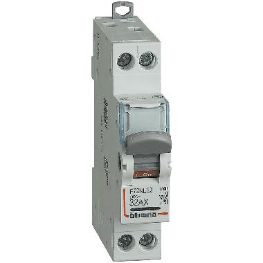 Btdin - sezionatore lum 2P 32A product photo Photo 02 3XL