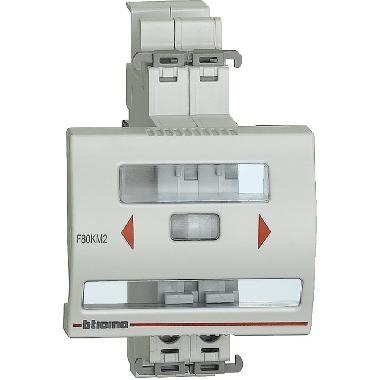 Btdin - interblocco modulare 2P product photo Photo 02 3XL