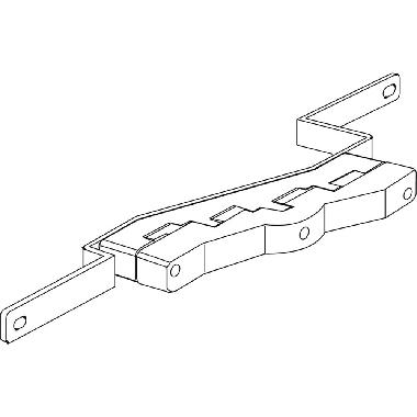 Tifast barre - isolatore scal vano barr ext product photo Photo 01 3XL