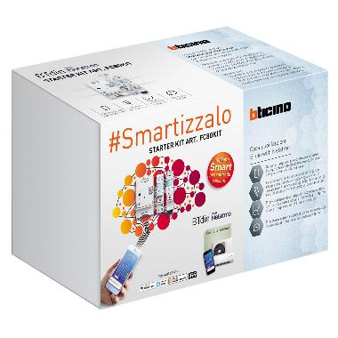 KIT Gestione Carichi Connesso with Netatmo product photo Photo 02 3XL