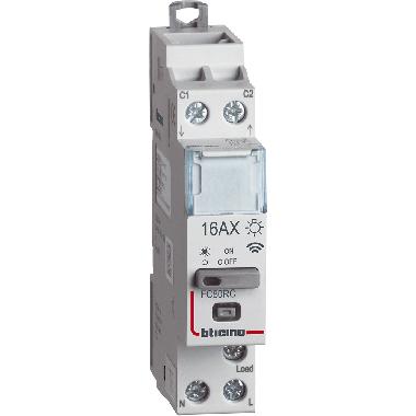 Rele DIN connesso WITH NETATMO product photo Photo 01 3XL