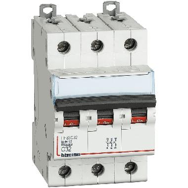 Btdin100- magnetot 3P curva C 32A 10kA product photo Photo 02 3XL