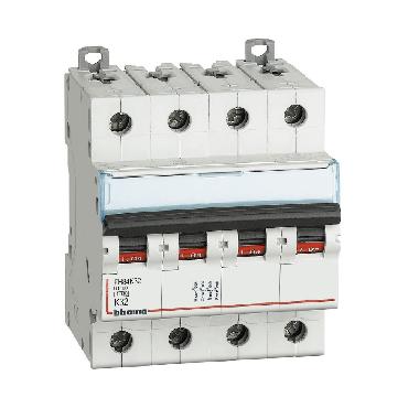 Btdin100 - magnetot 4P curva K 32A 10kA product photo Photo 01 3XL