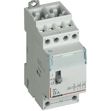 Btdin-rele'monostabile 2NO+2NC bob 230Vac product photo Photo 01 3XL